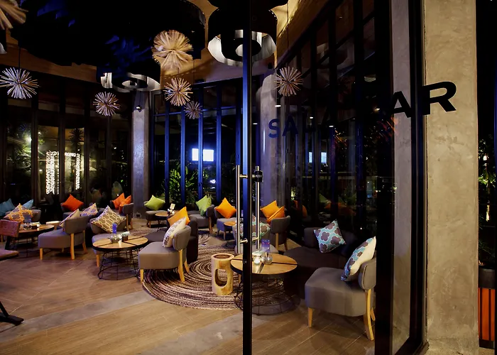 Mandarava Resort And Spa, Karon Beach