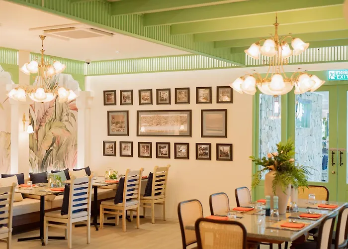 Thavorn Palm Beach Resort Phuket