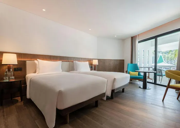 Le Meridien Phuket Beach Resort